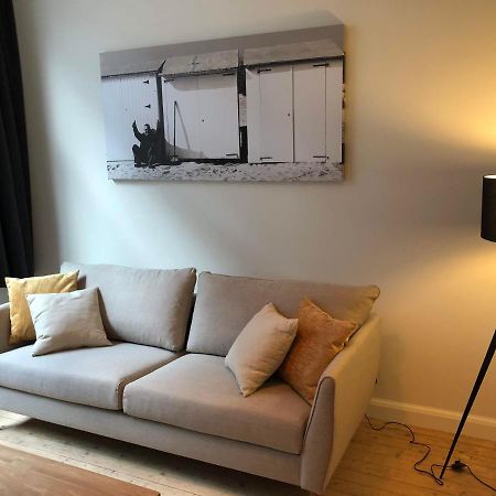 Stayatsea Retro Appartementen Blankenberge Exterior foto