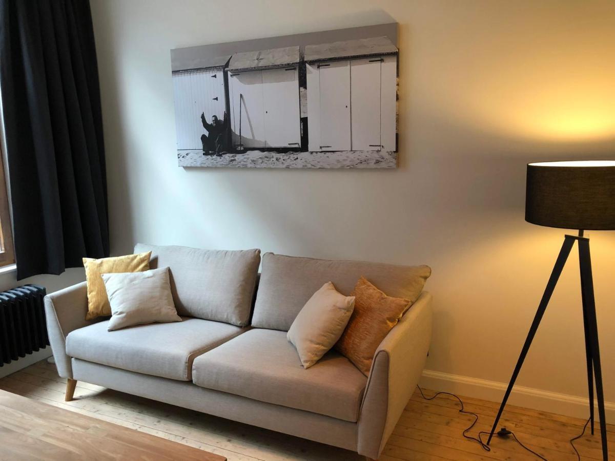 Stayatsea Retro Appartementen Blankenberge Exterior foto